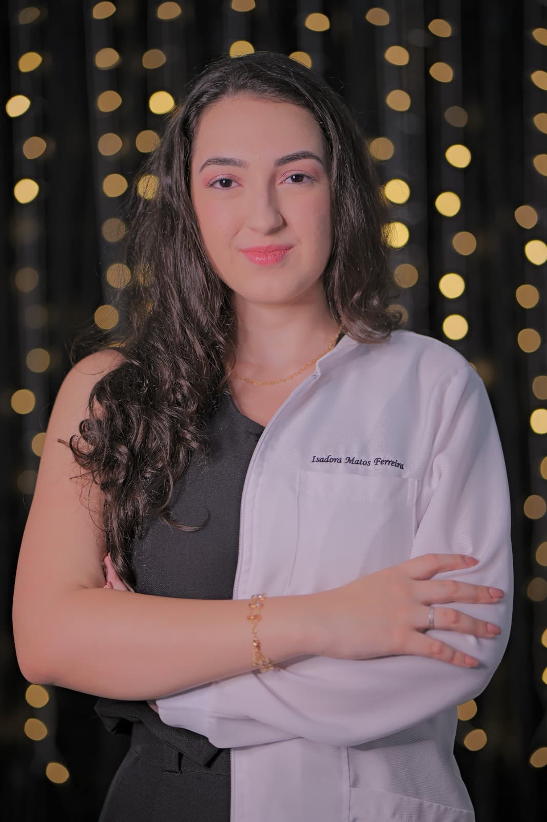 Isadora Ferreira - Co-Fundadora & CEO